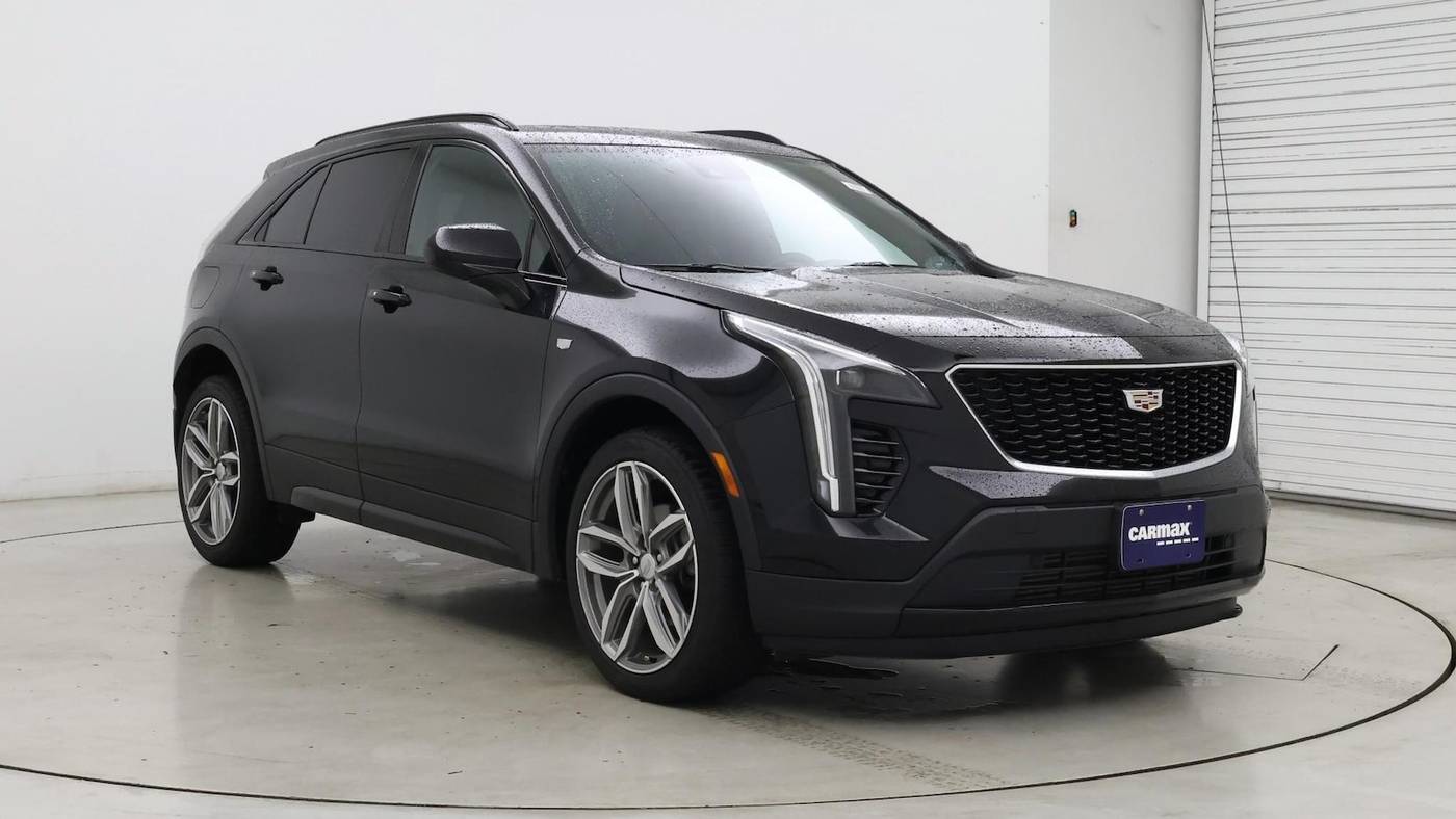 2019 Cadillac XT4