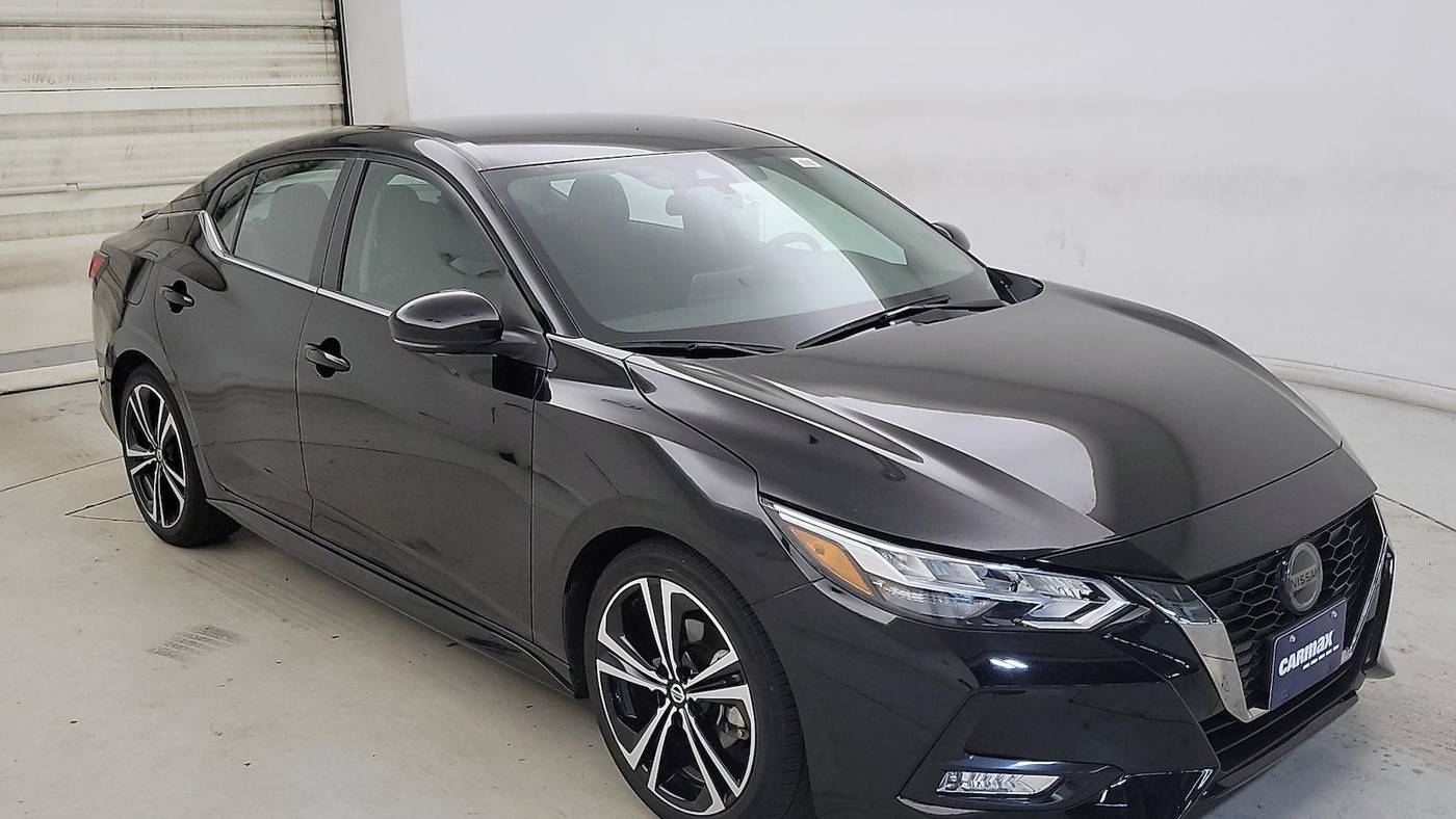 2020 Nissan Sentra