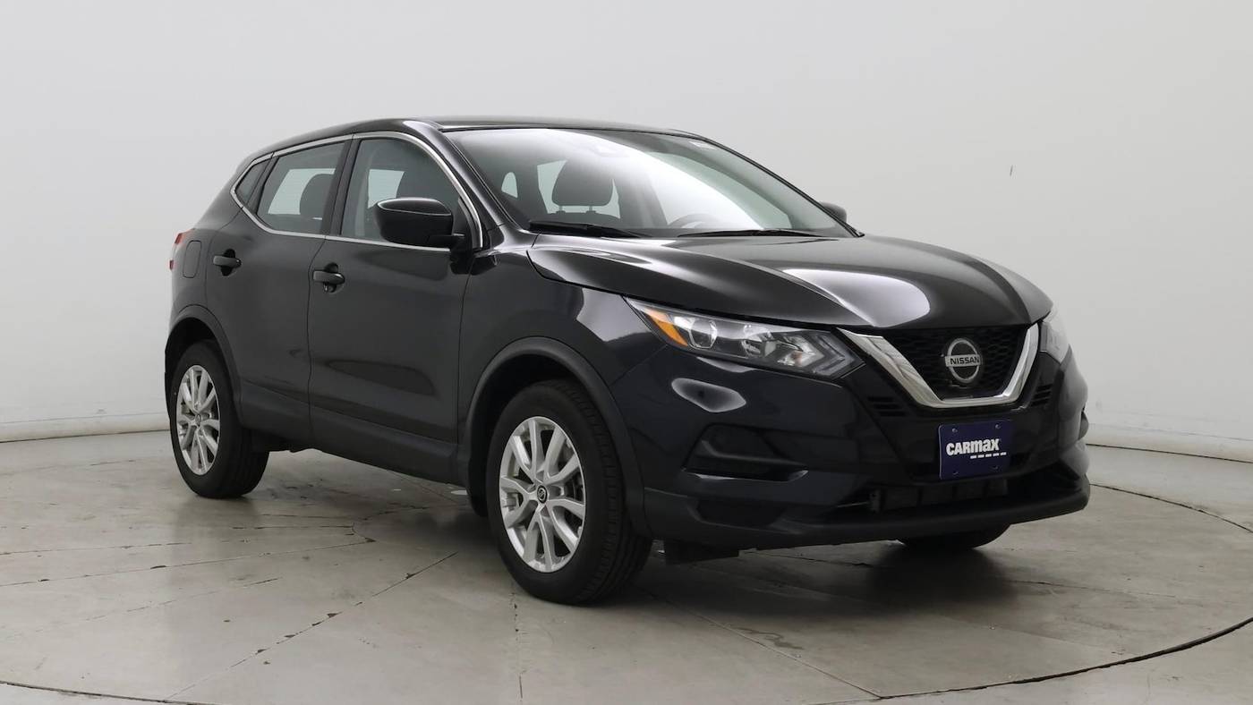 2022 Nissan Rogue Sport