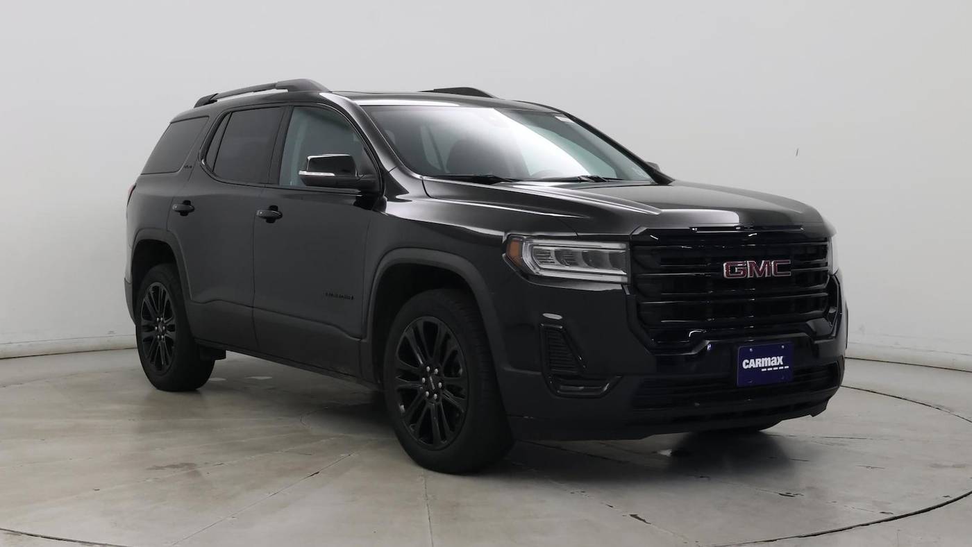 2022 GMC Acadia