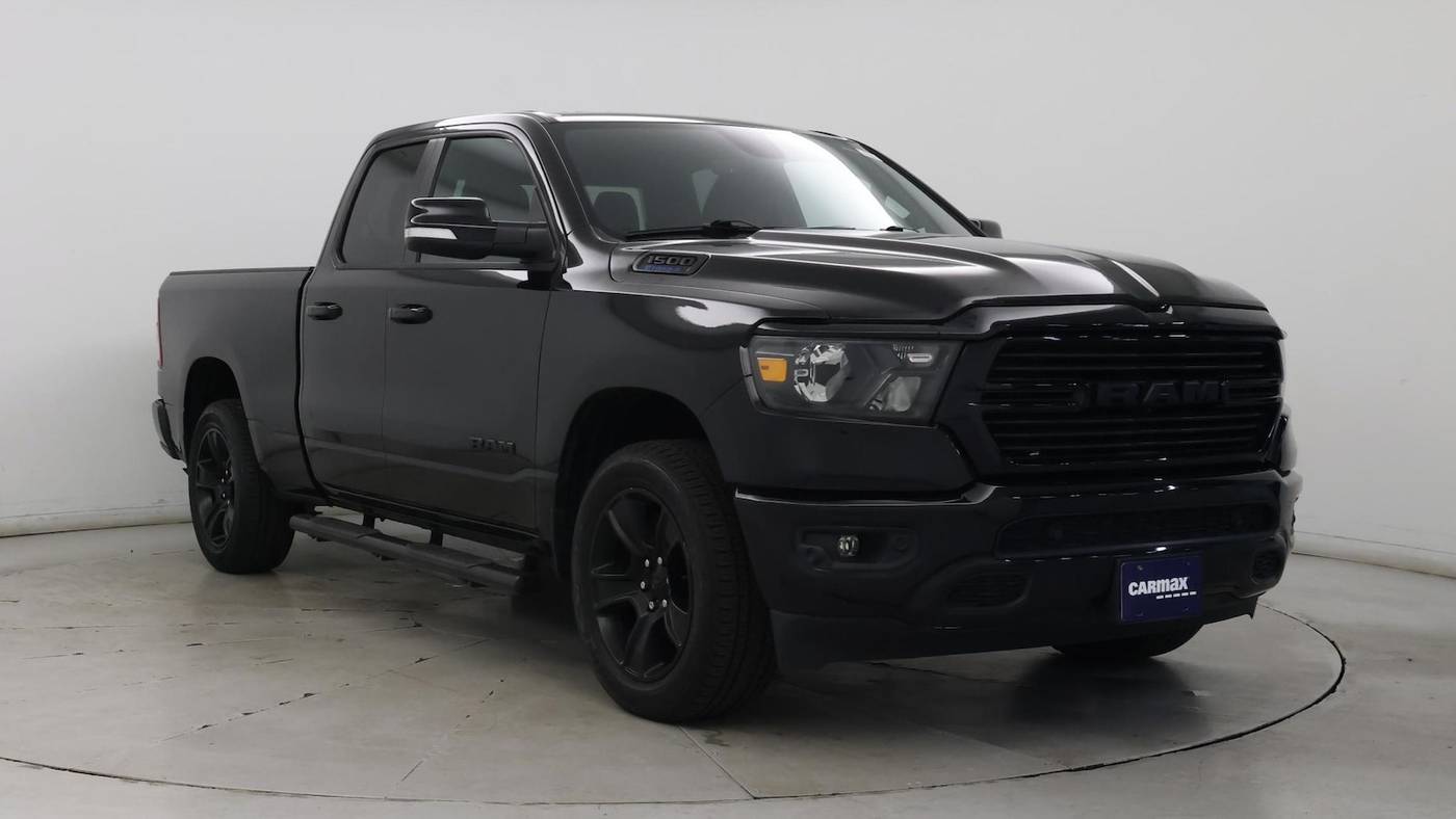2021 RAM 1500