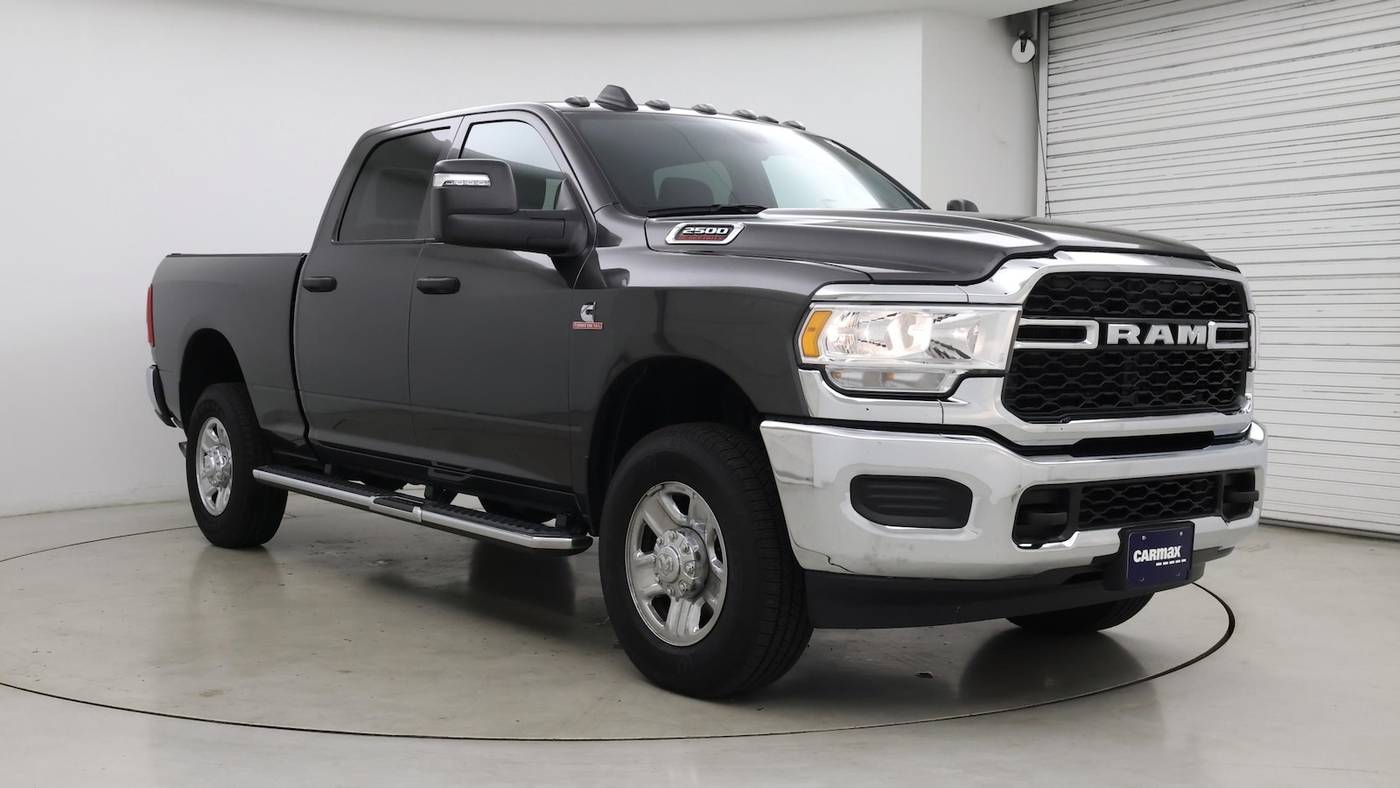 2024 RAM 2500