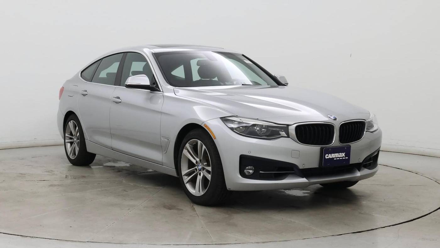 2017 BMW 3 Series