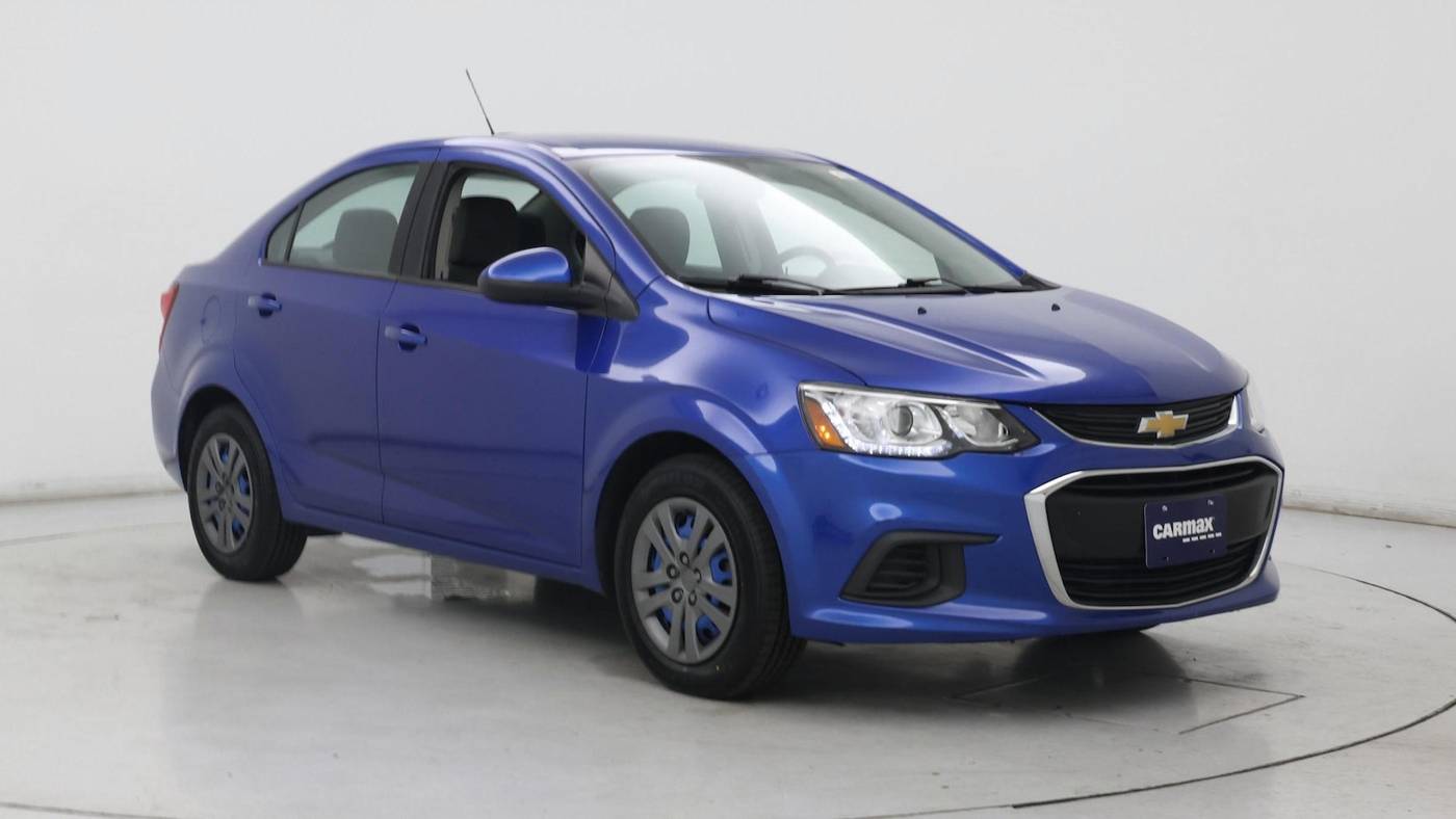2018 Chevrolet Sonic