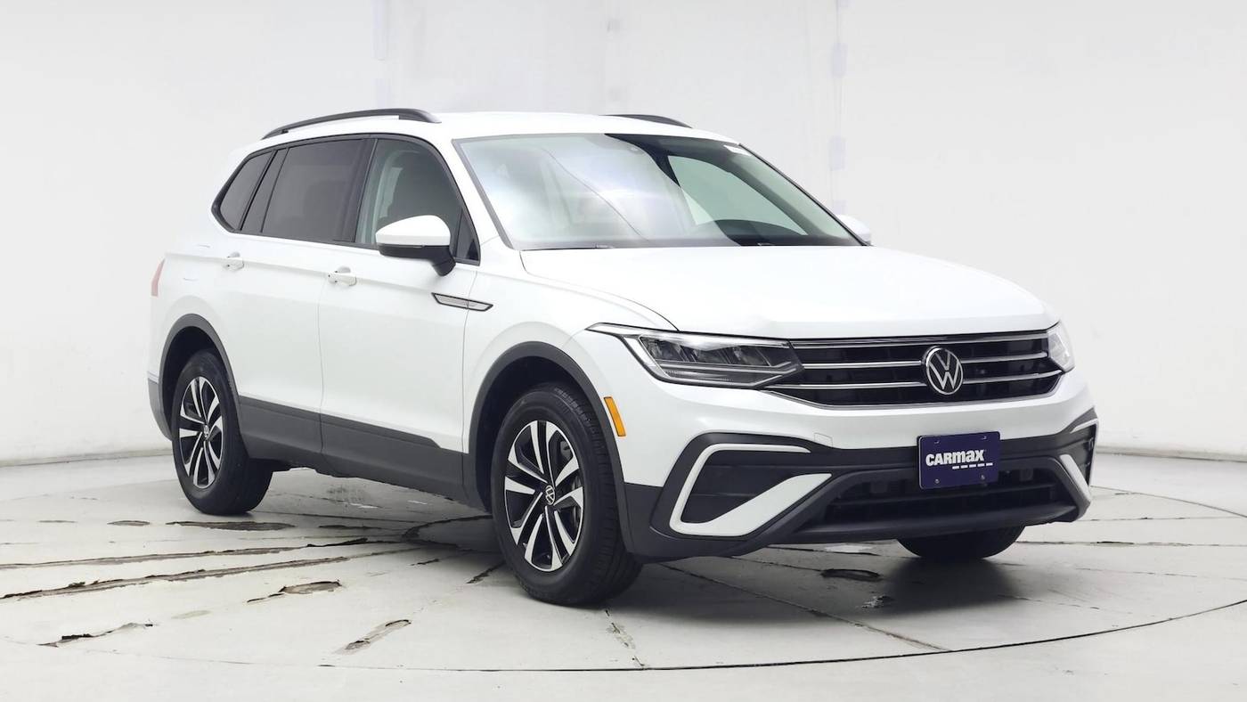 2023 Volkswagen Tiguan