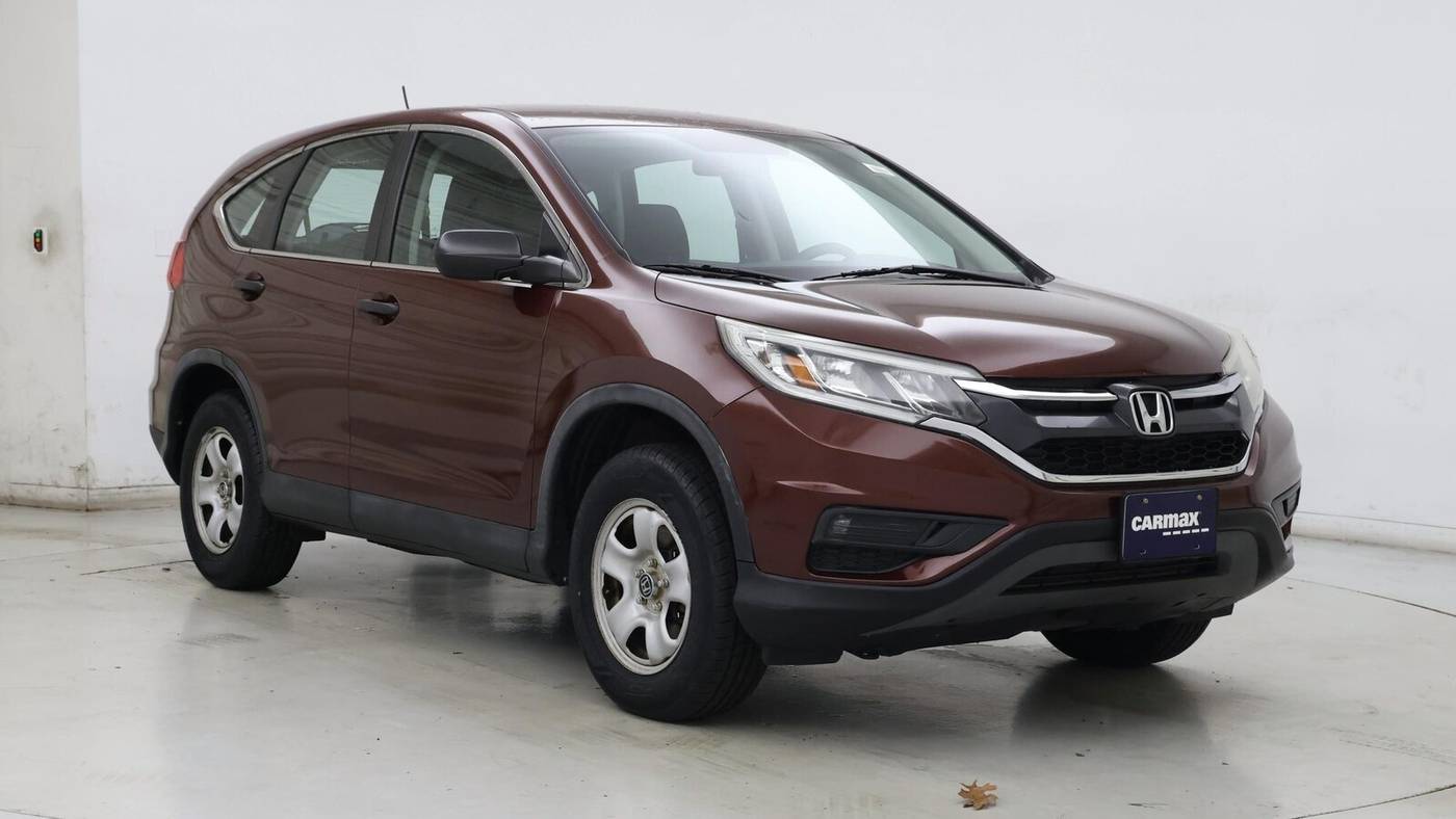 2015 Honda CR-V