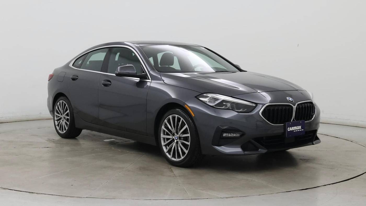 2021 BMW 2 Series