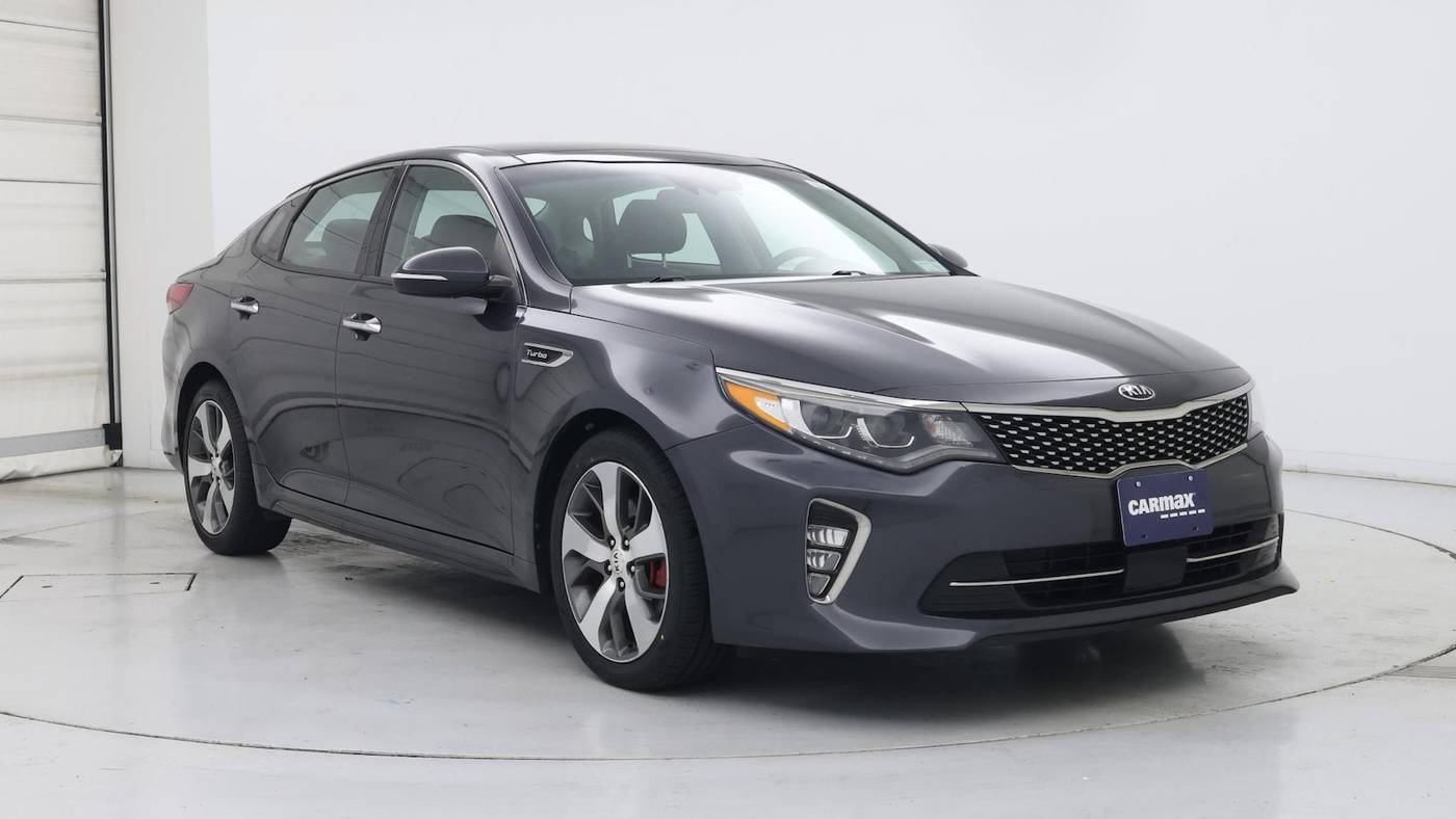 2018 Kia Optima