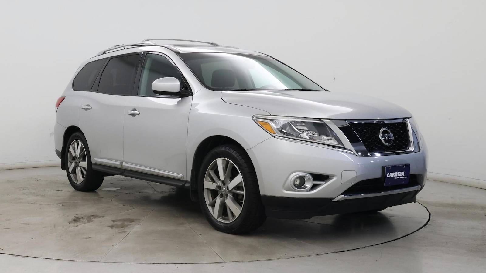 2015 Nissan Pathfinder