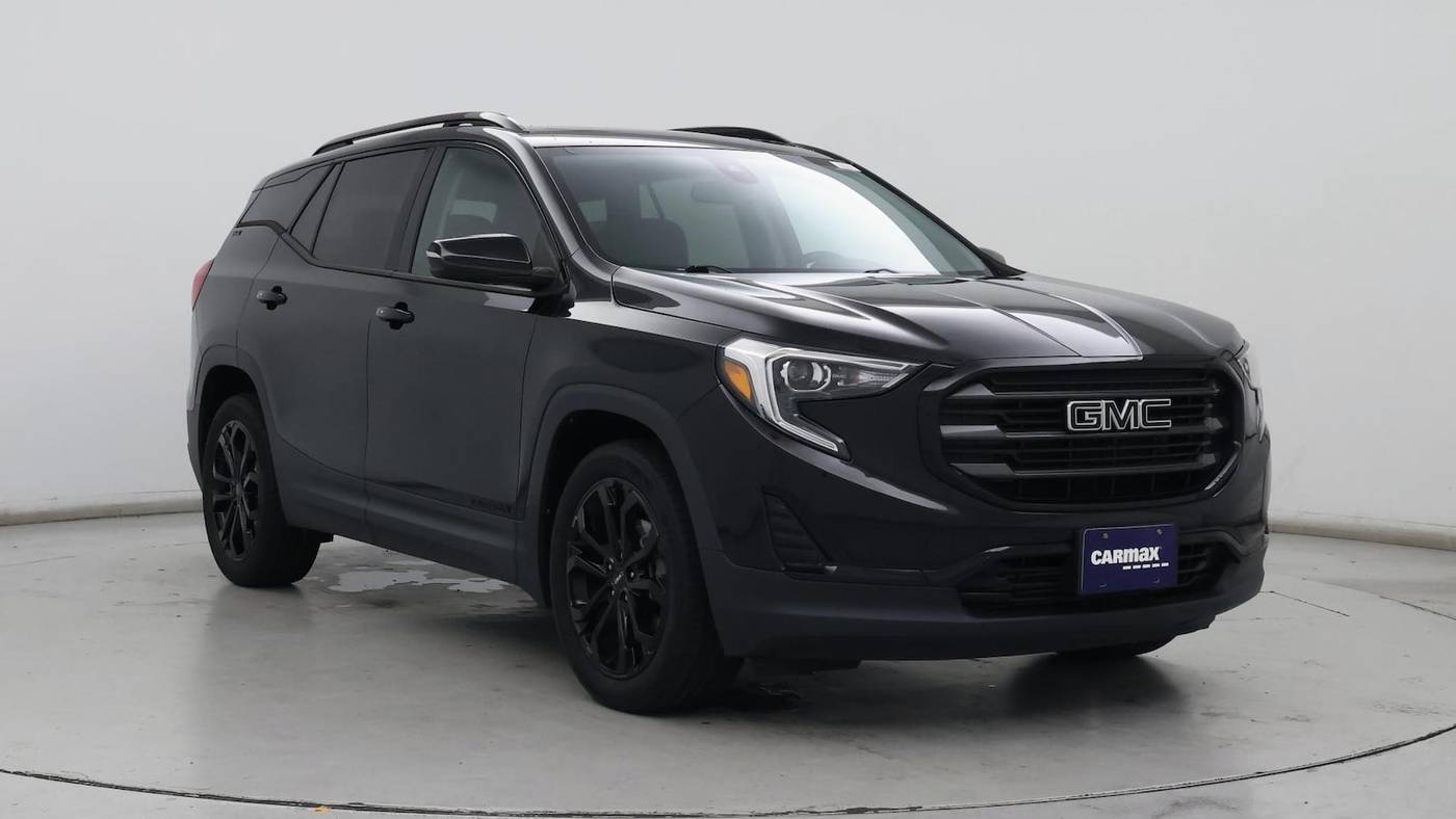 2020 GMC Terrain