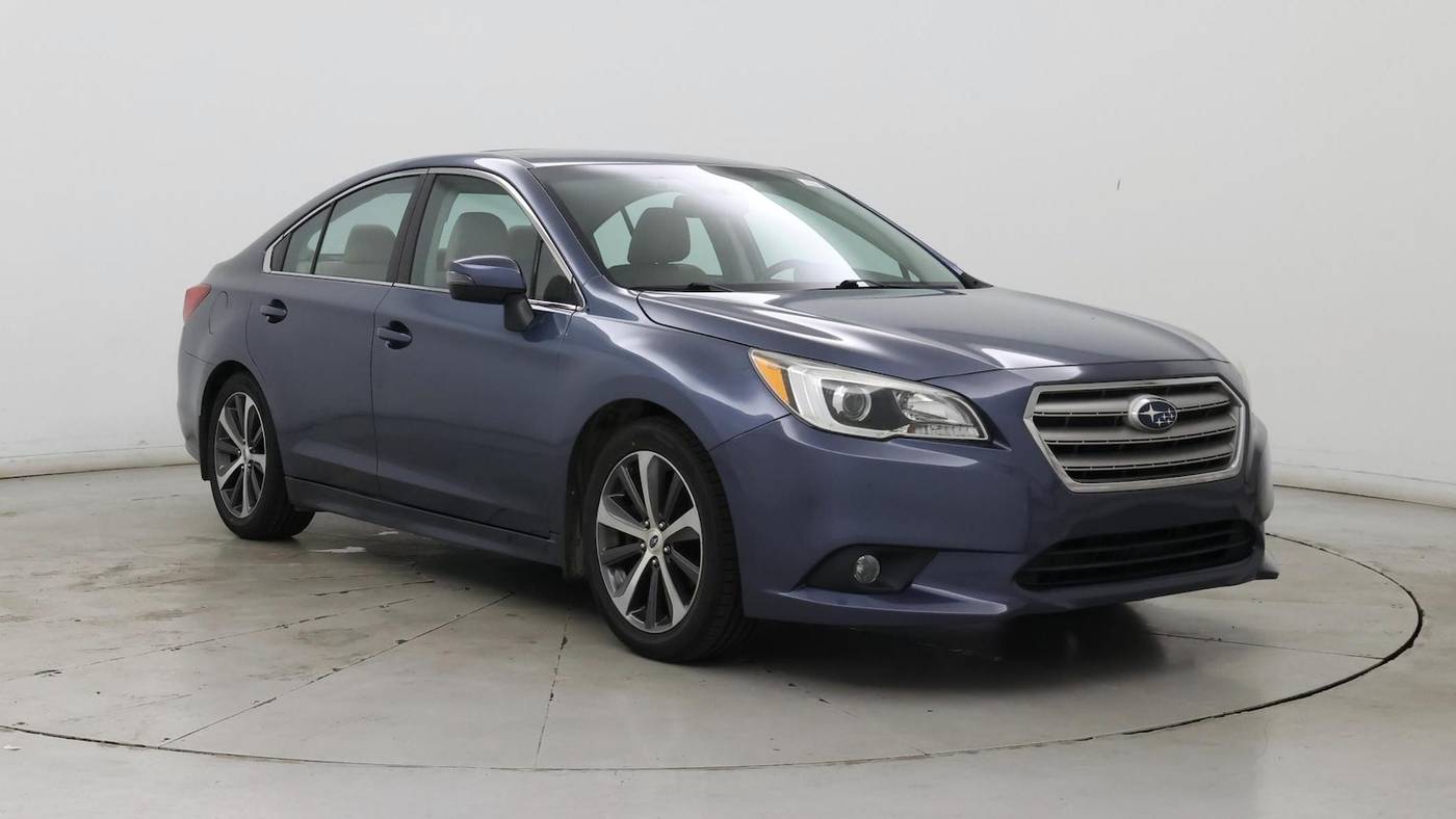 2015 Subaru Legacy
