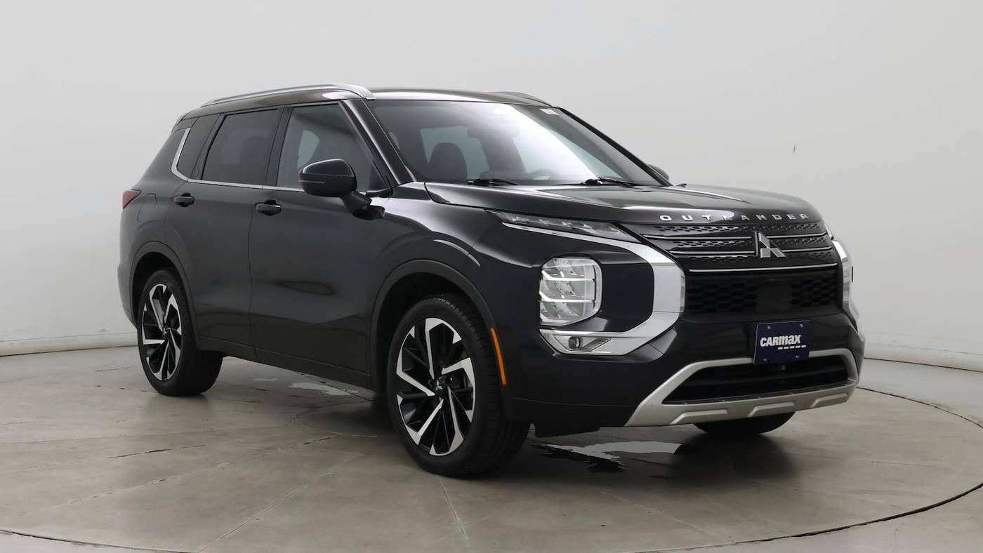 2023 Mitsubishi Outlander