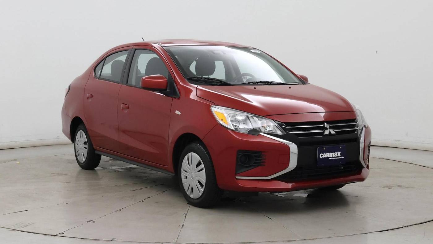 2023 Mitsubishi Mirage G4