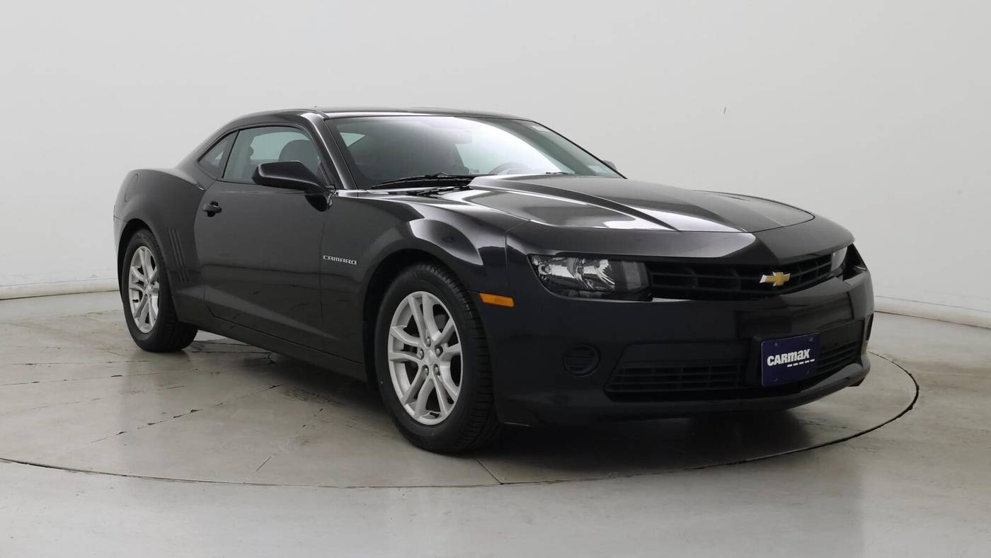 2015 Chevrolet Camaro