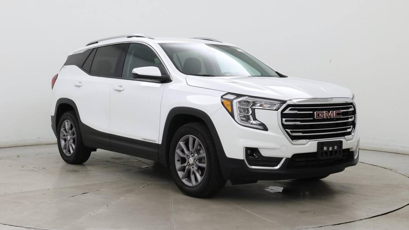 2024 GMC Terrain