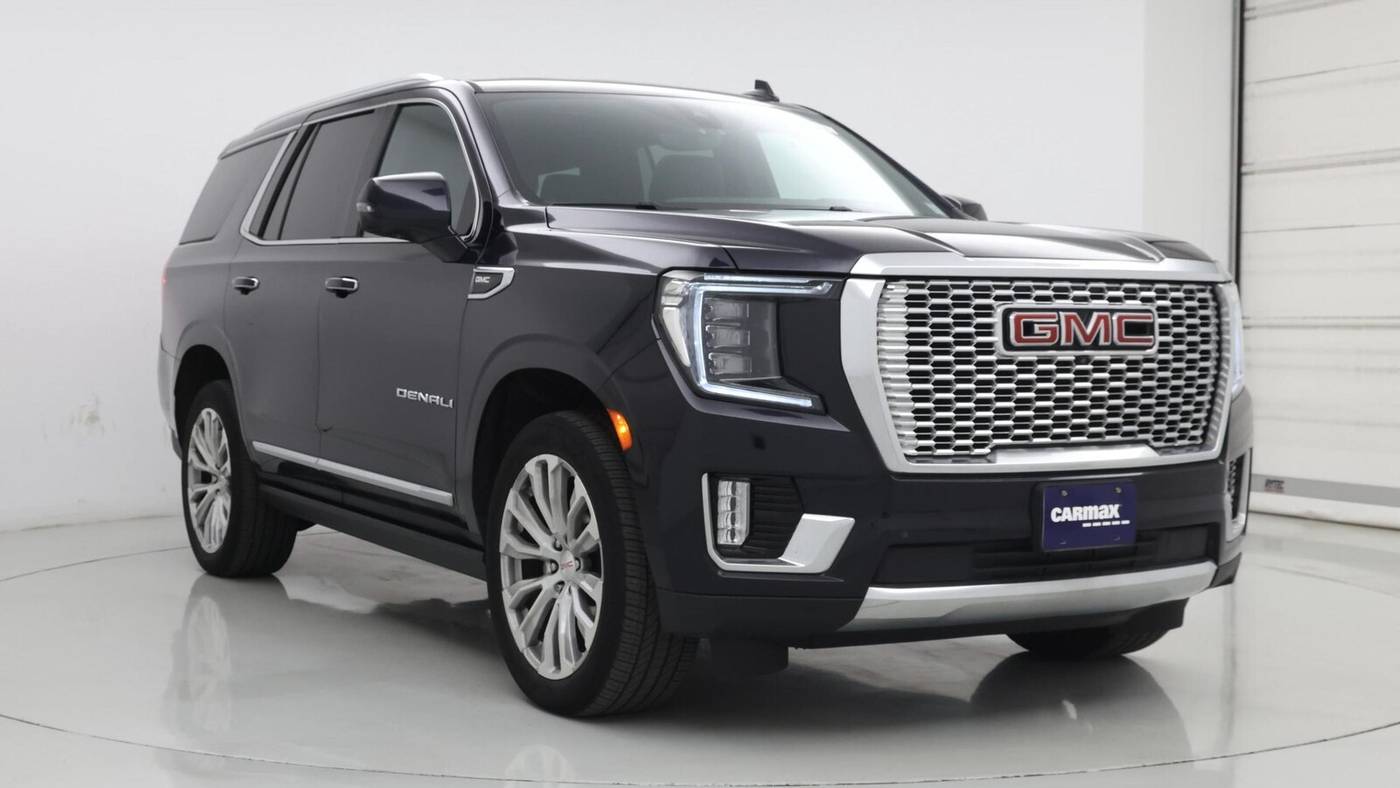 2022 GMC Yukon