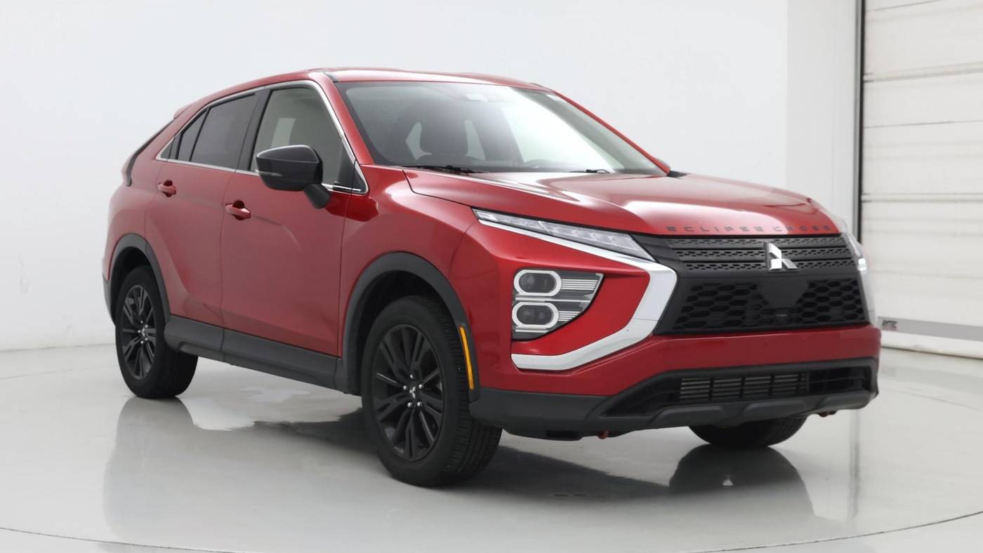 2023 Mitsubishi Eclipse Cross