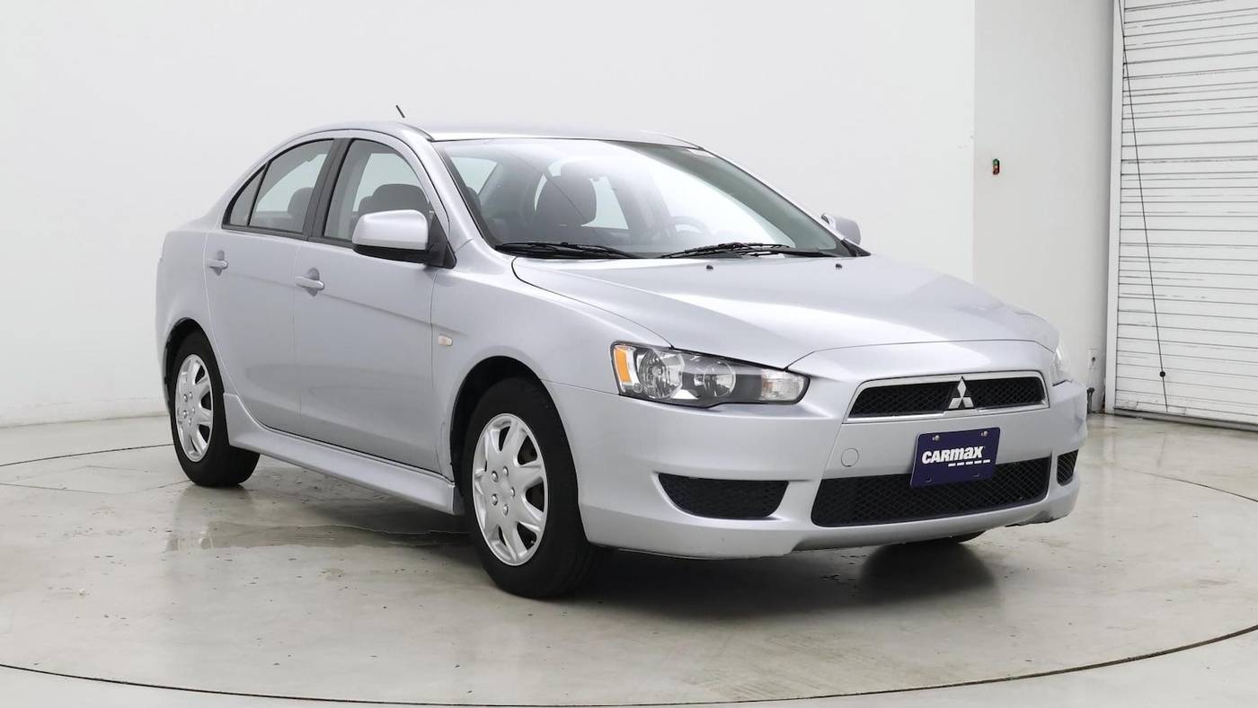 2013 Mitsubishi Lancer