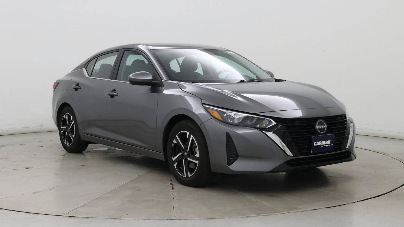 2024 Nissan Sentra