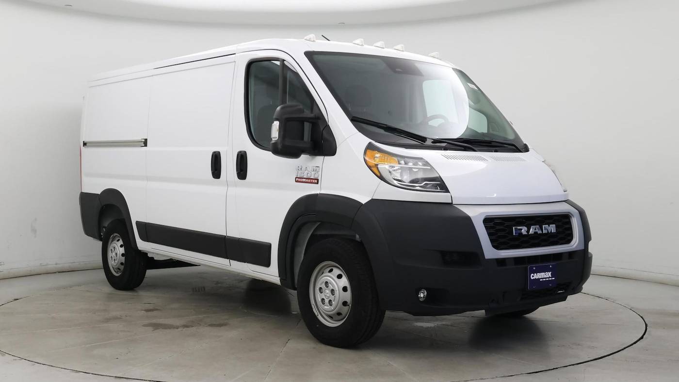 2022 RAM Promaster Cargo Van