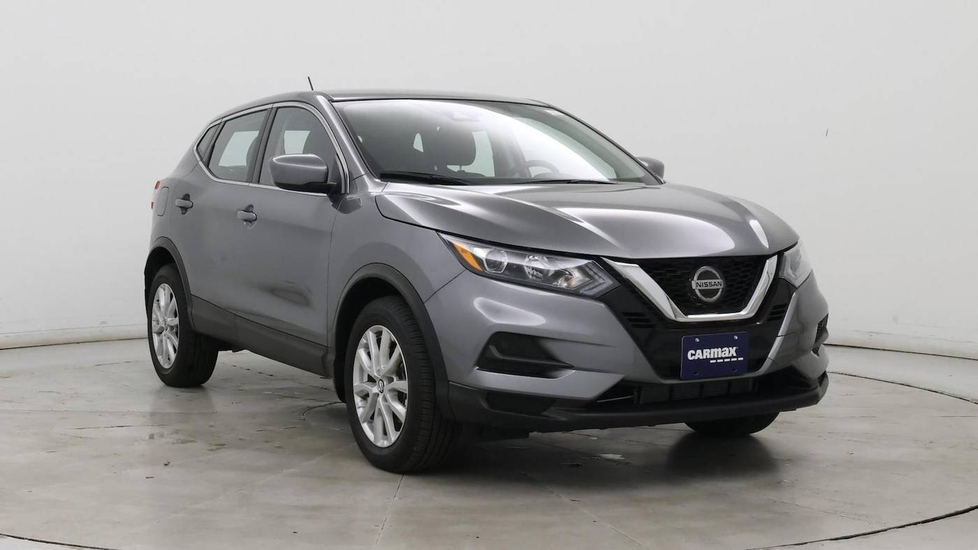 2022 Nissan Rogue Sport