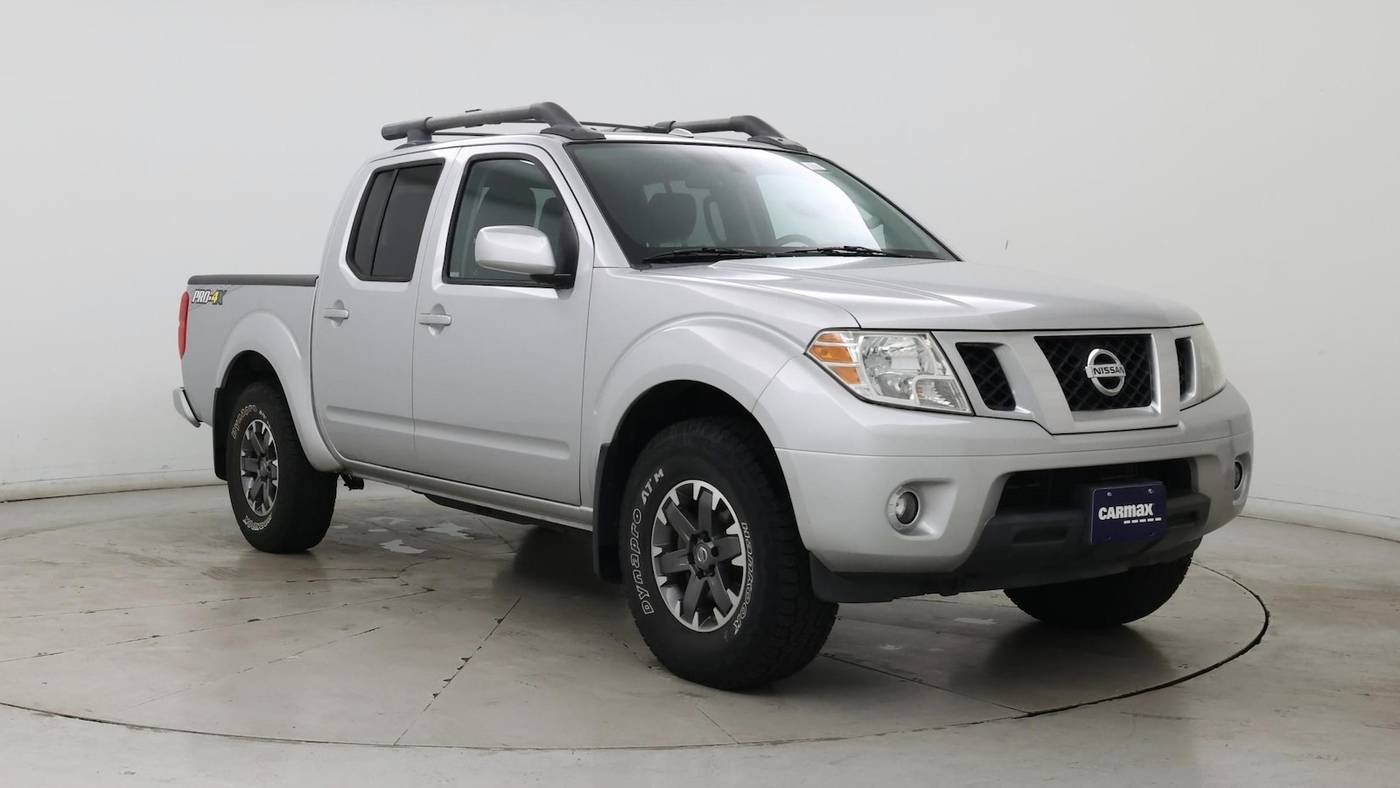 2016 Nissan Frontier