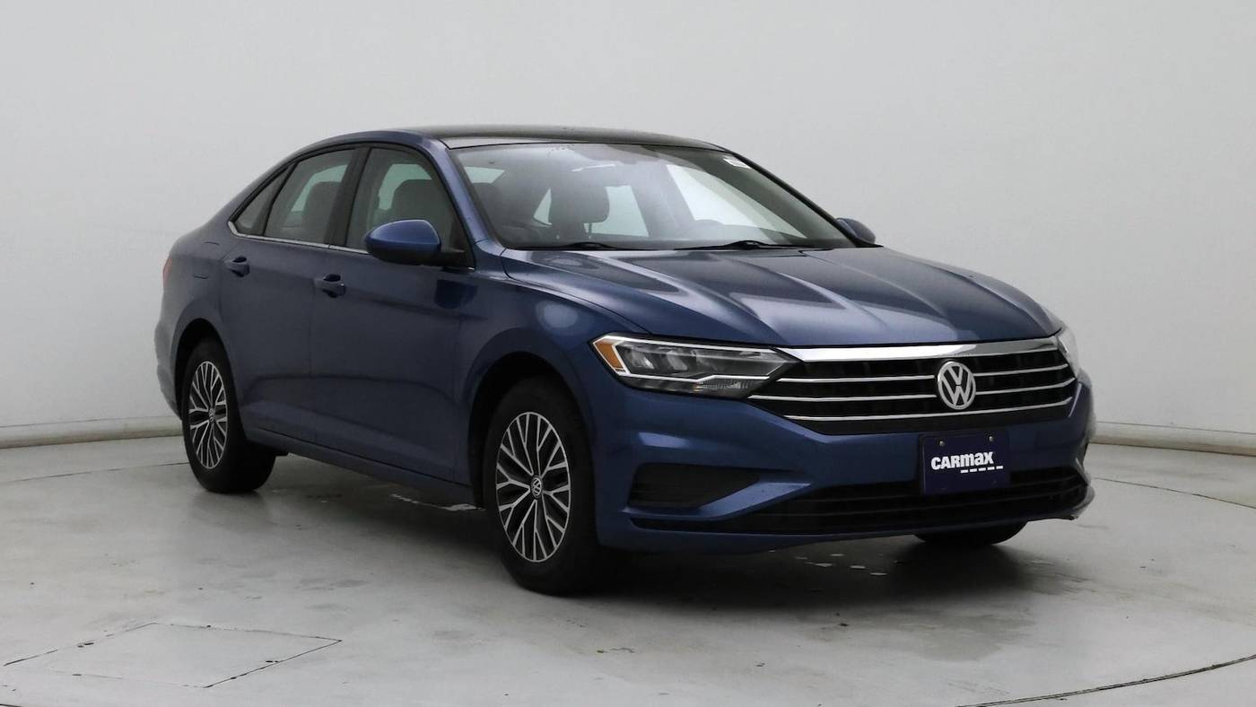 2019 Volkswagen Jetta
