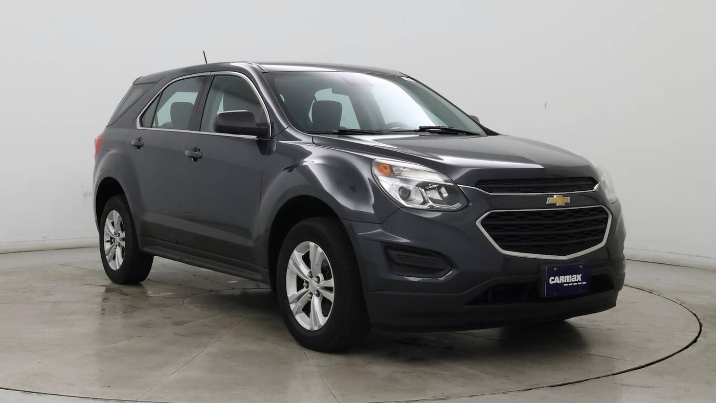 2017 Chevrolet Equinox