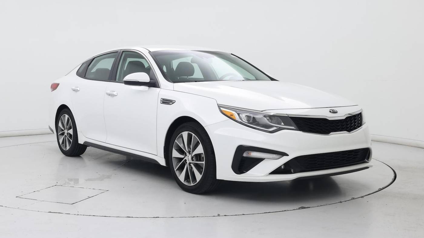 2019 Kia Optima