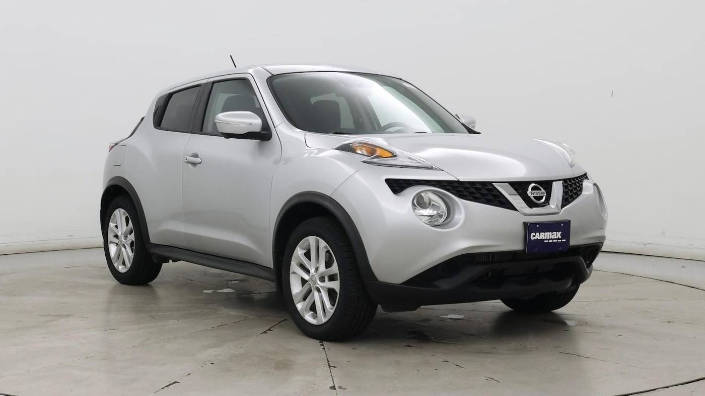 2016 Nissan Juke
