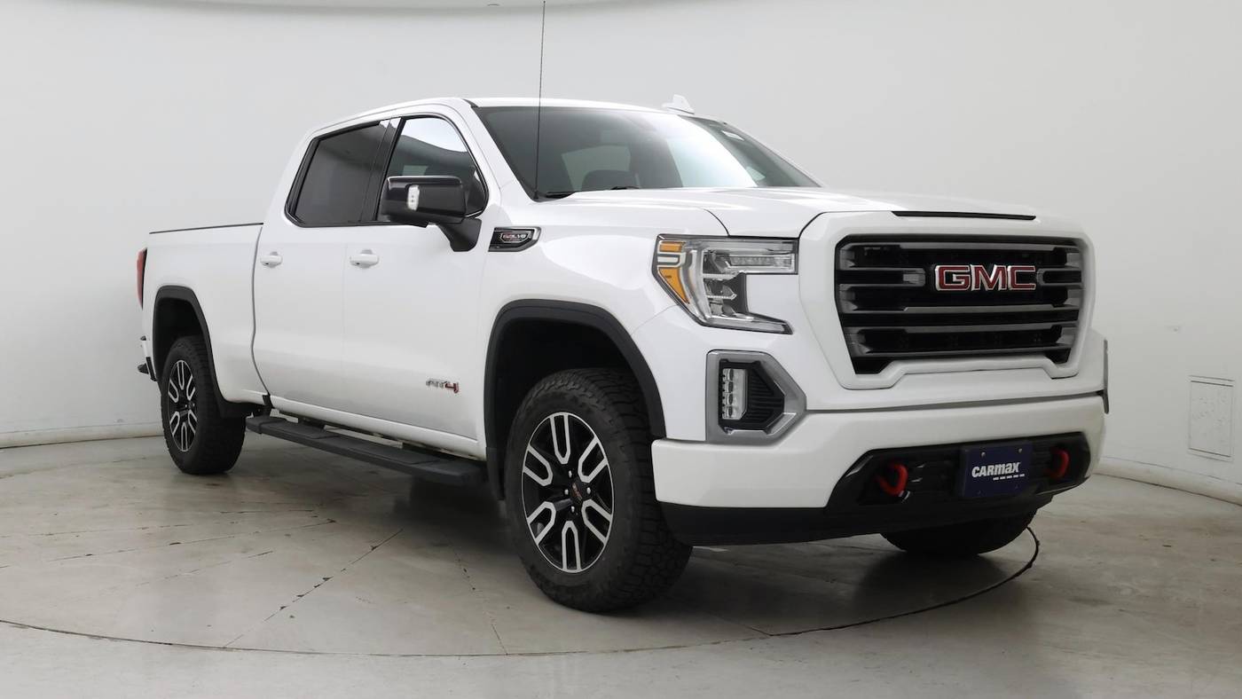 2020 GMC Sierra 1500