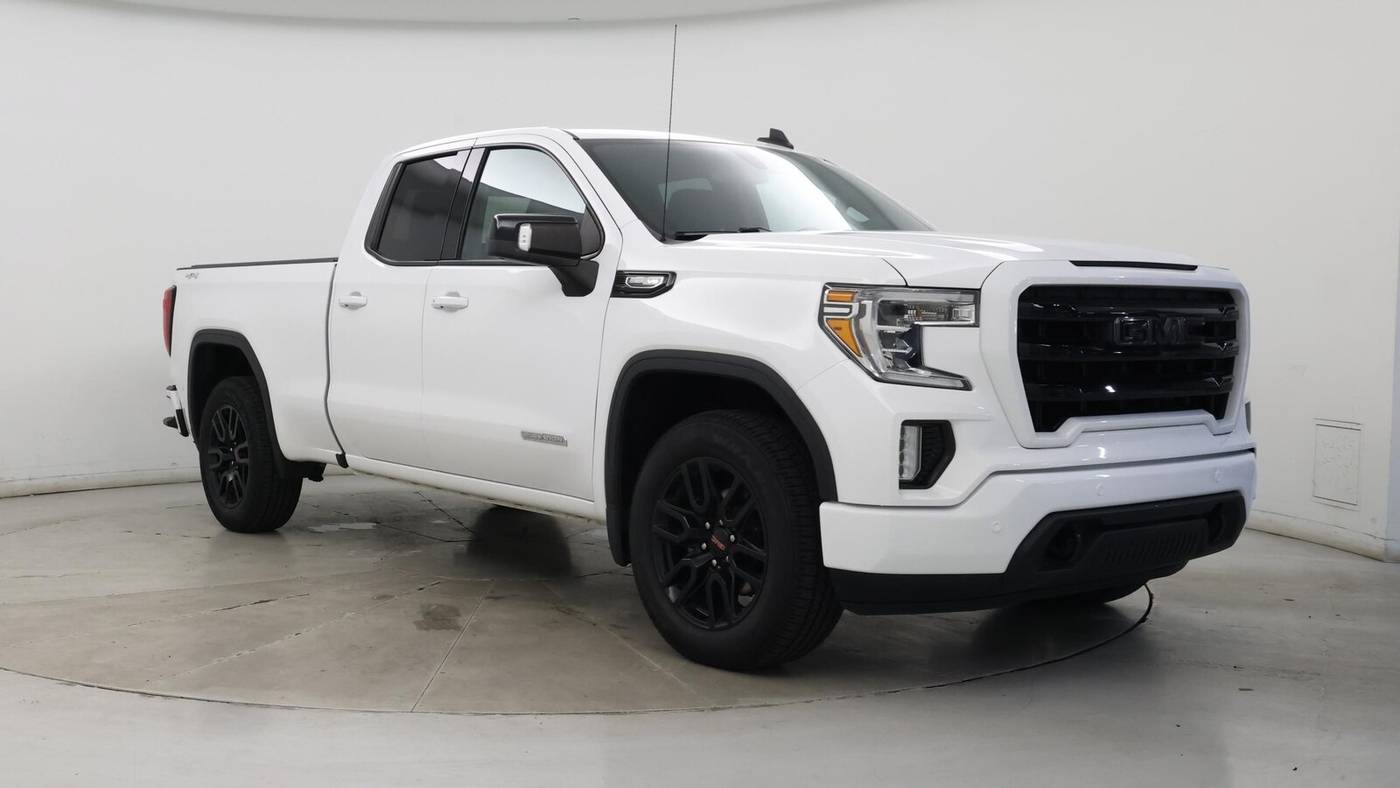 2020 GMC Sierra 1500