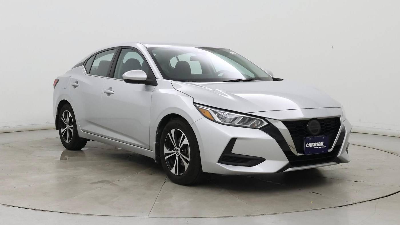 2022 Nissan Sentra