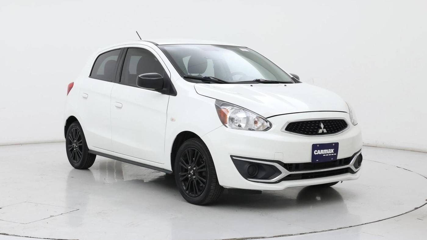 2019 Mitsubishi Mirage