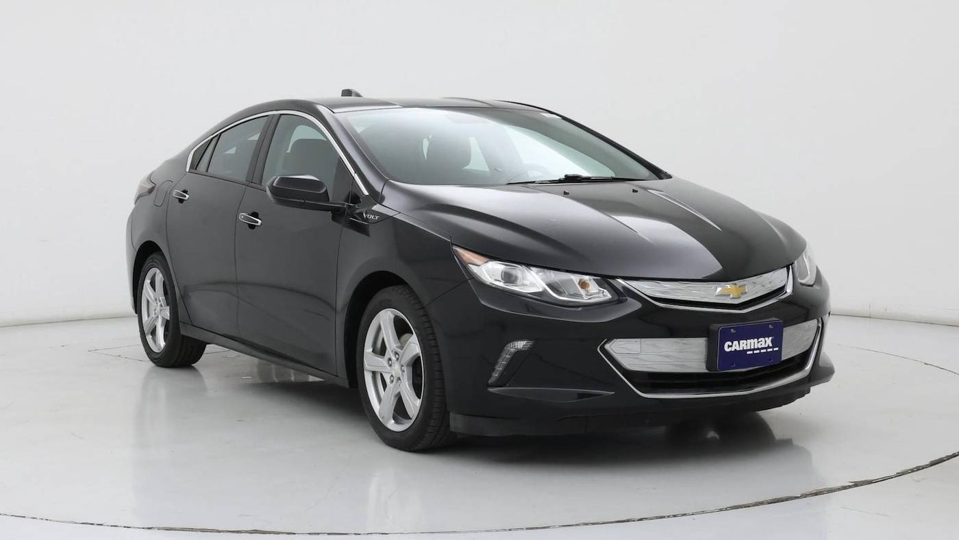 2017 Chevrolet Volt