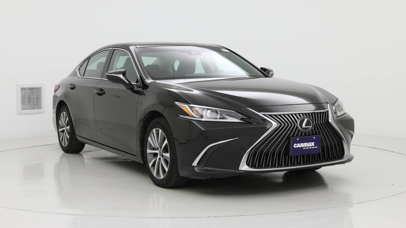 2021 Lexus ES