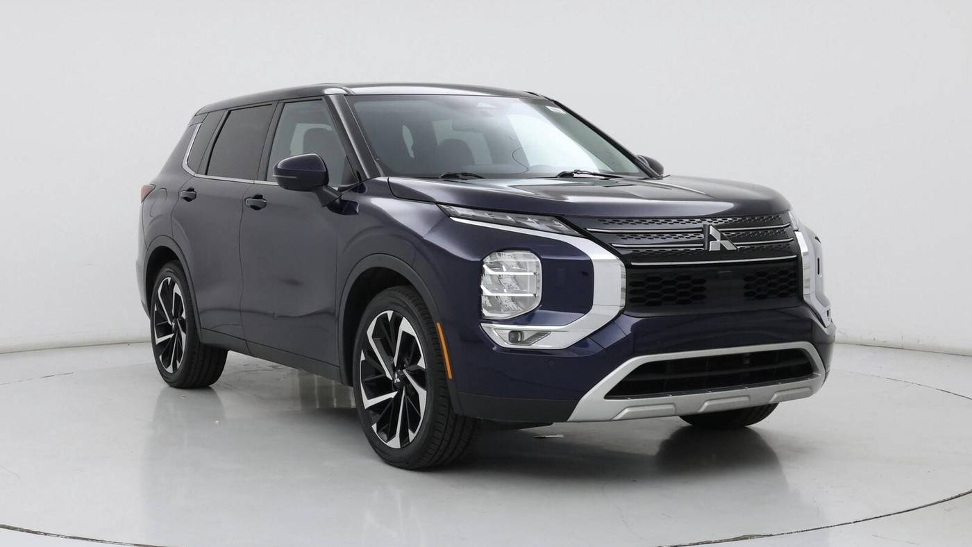 2022 Mitsubishi Outlander