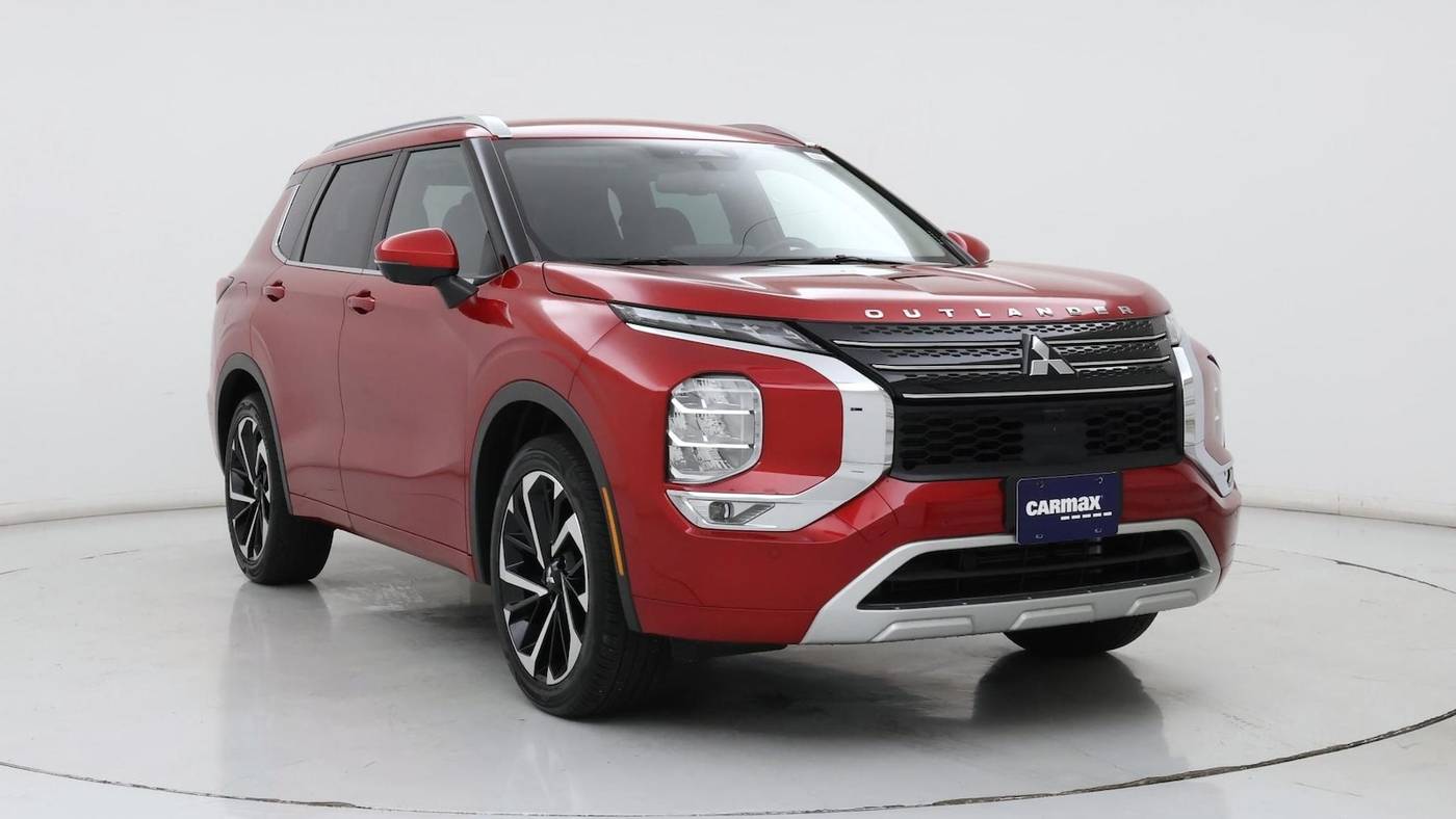 2023 Mitsubishi Outlander
