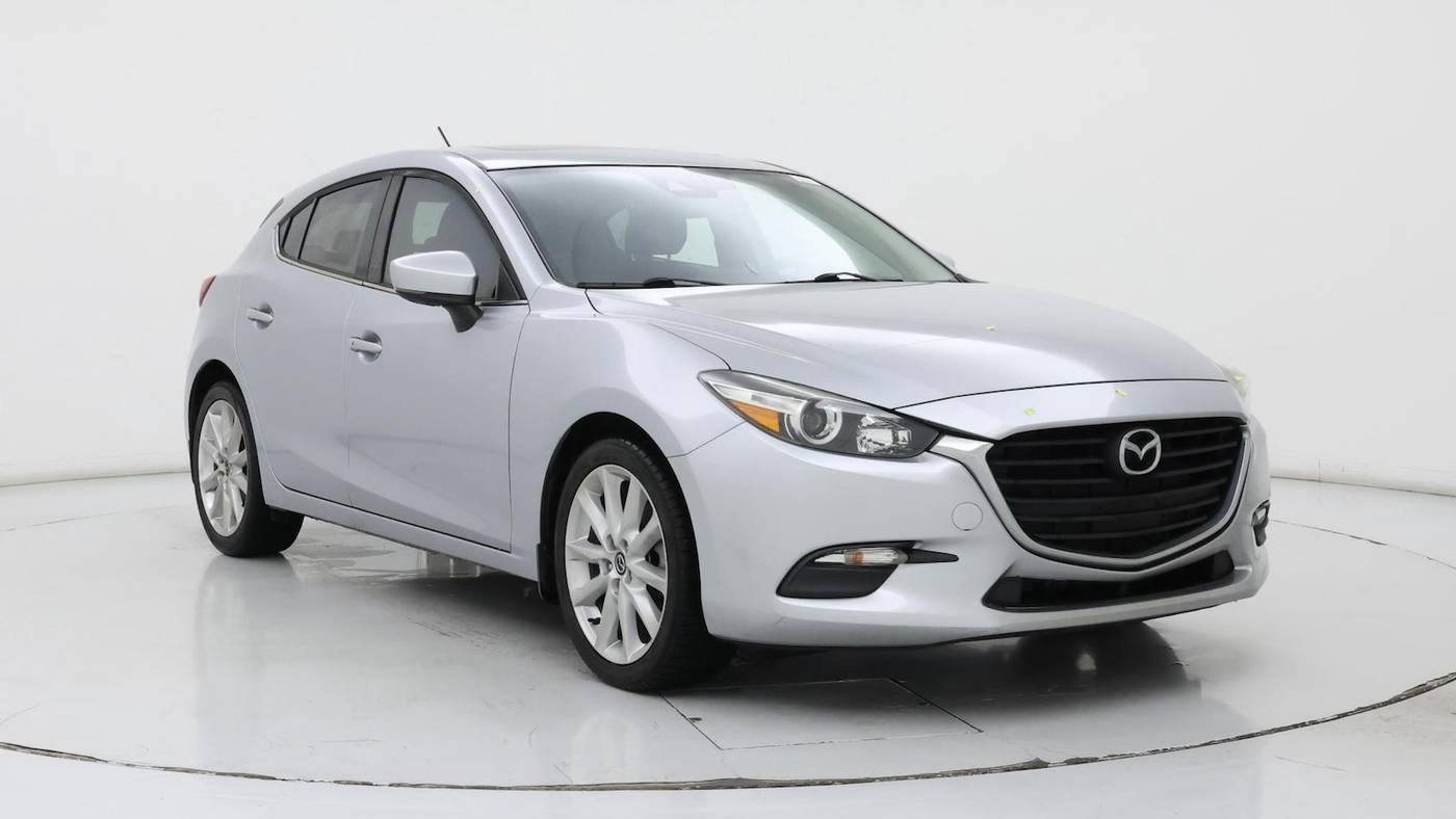 2017 Mazda Mazda3 5-door