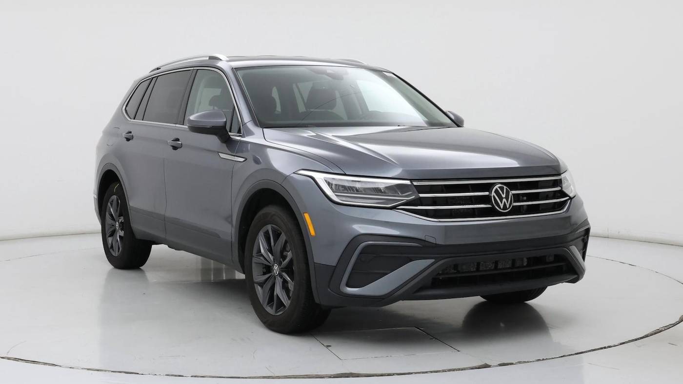 2023 Volkswagen Tiguan