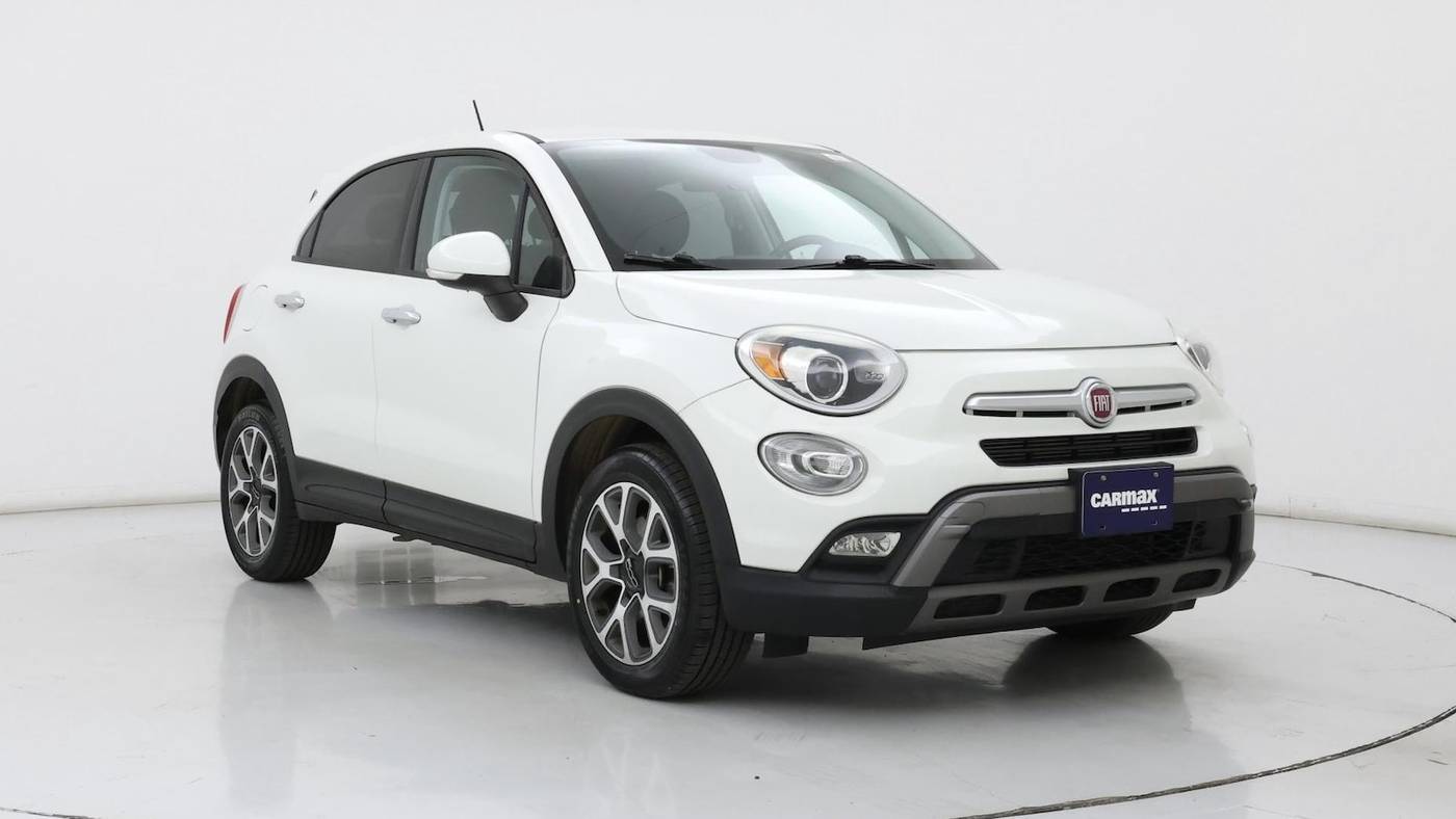 2016 Fiat 500X
