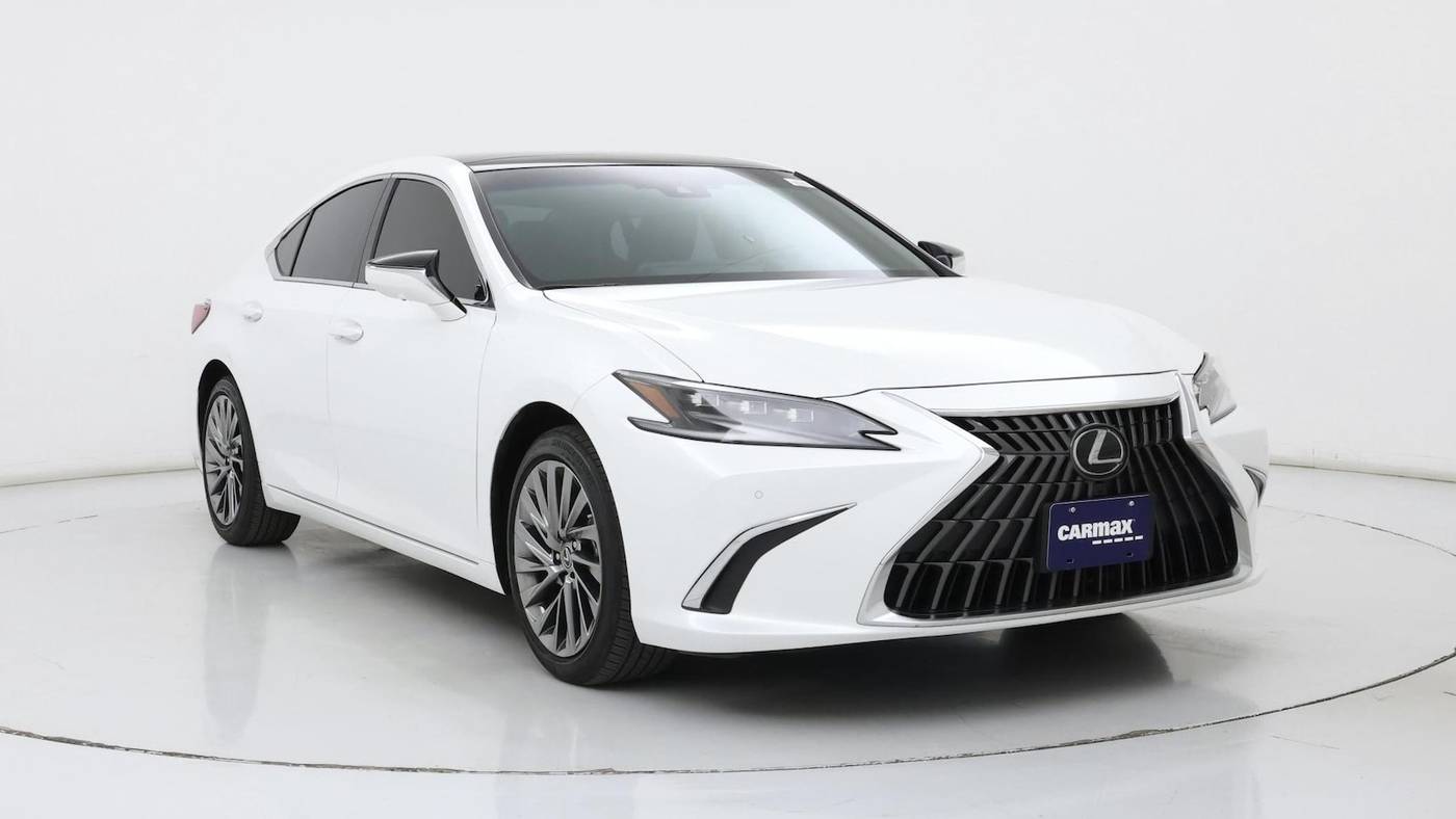 2024 Lexus ES