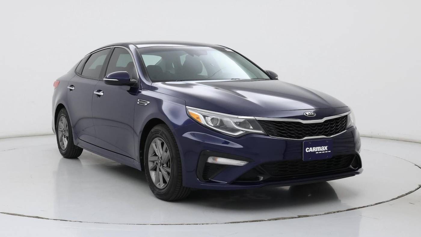 2019 Kia Optima