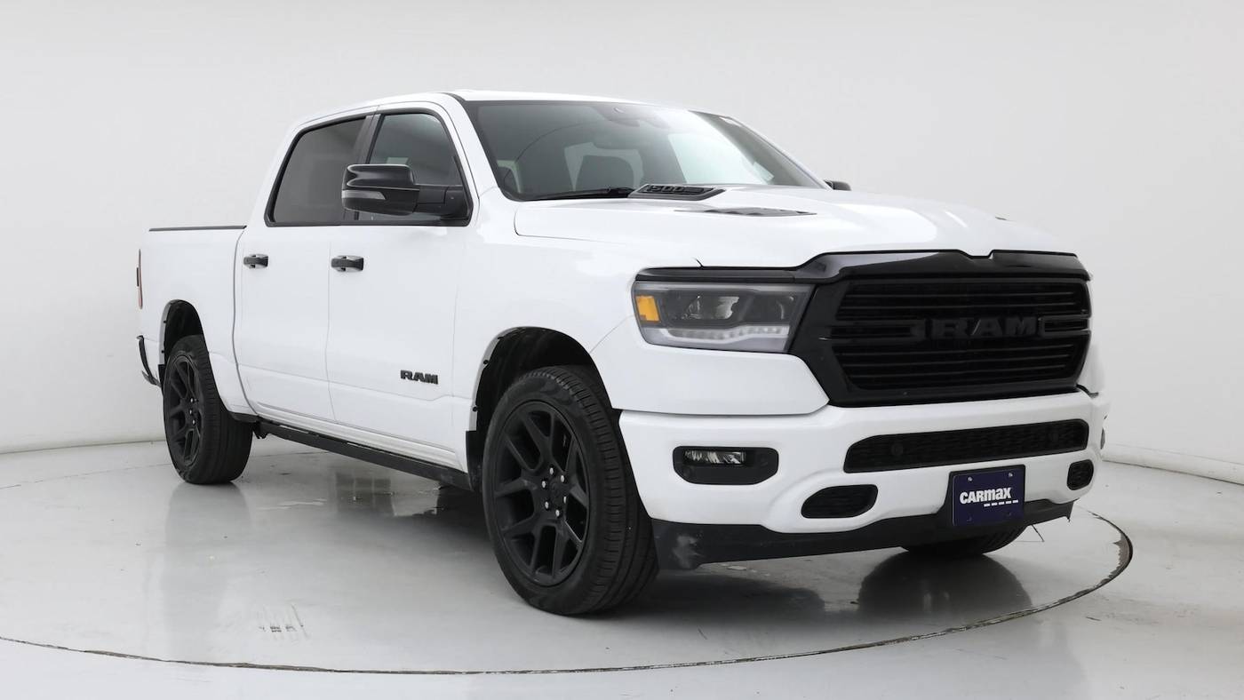 2024 RAM 1500