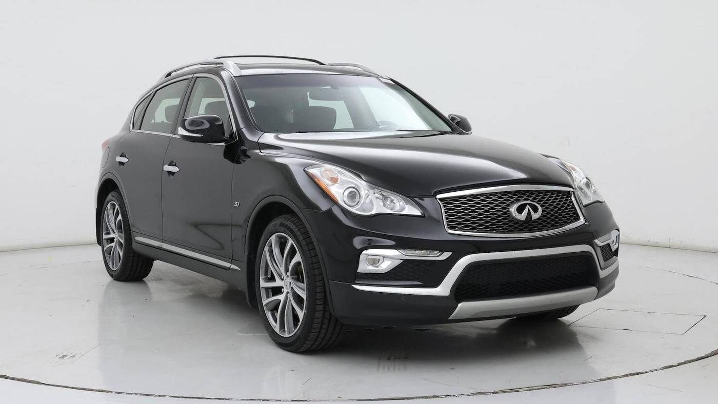 2017 Infiniti QX50