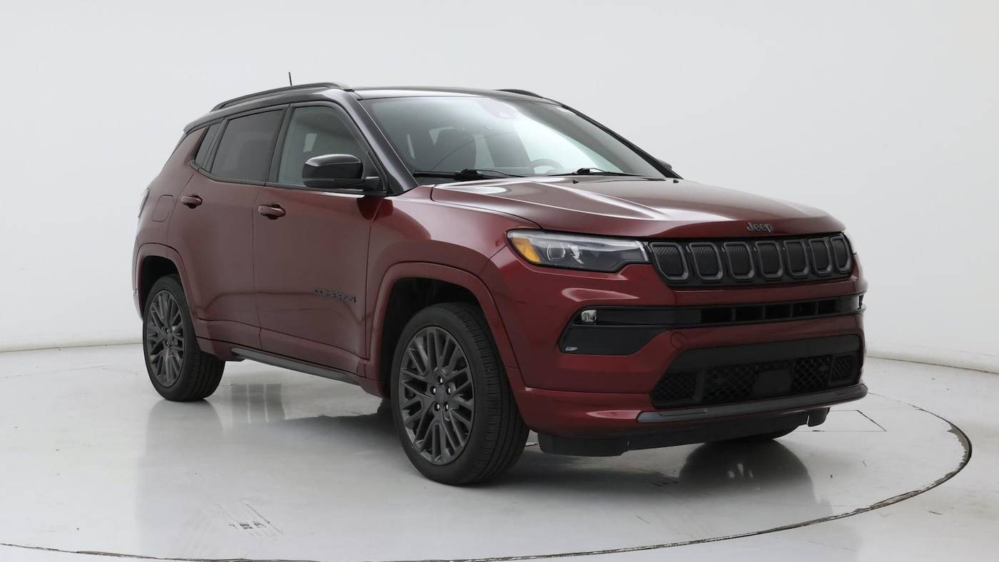 2022 Jeep Compass