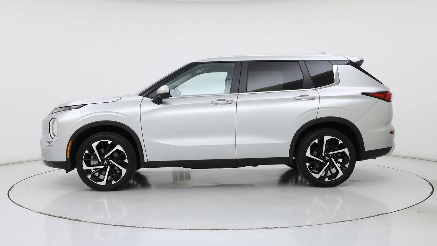 2024 Mitsubishi Outlander