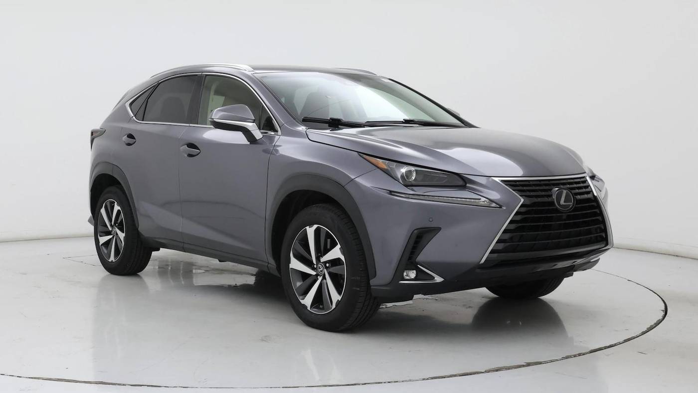 2019 Lexus NX