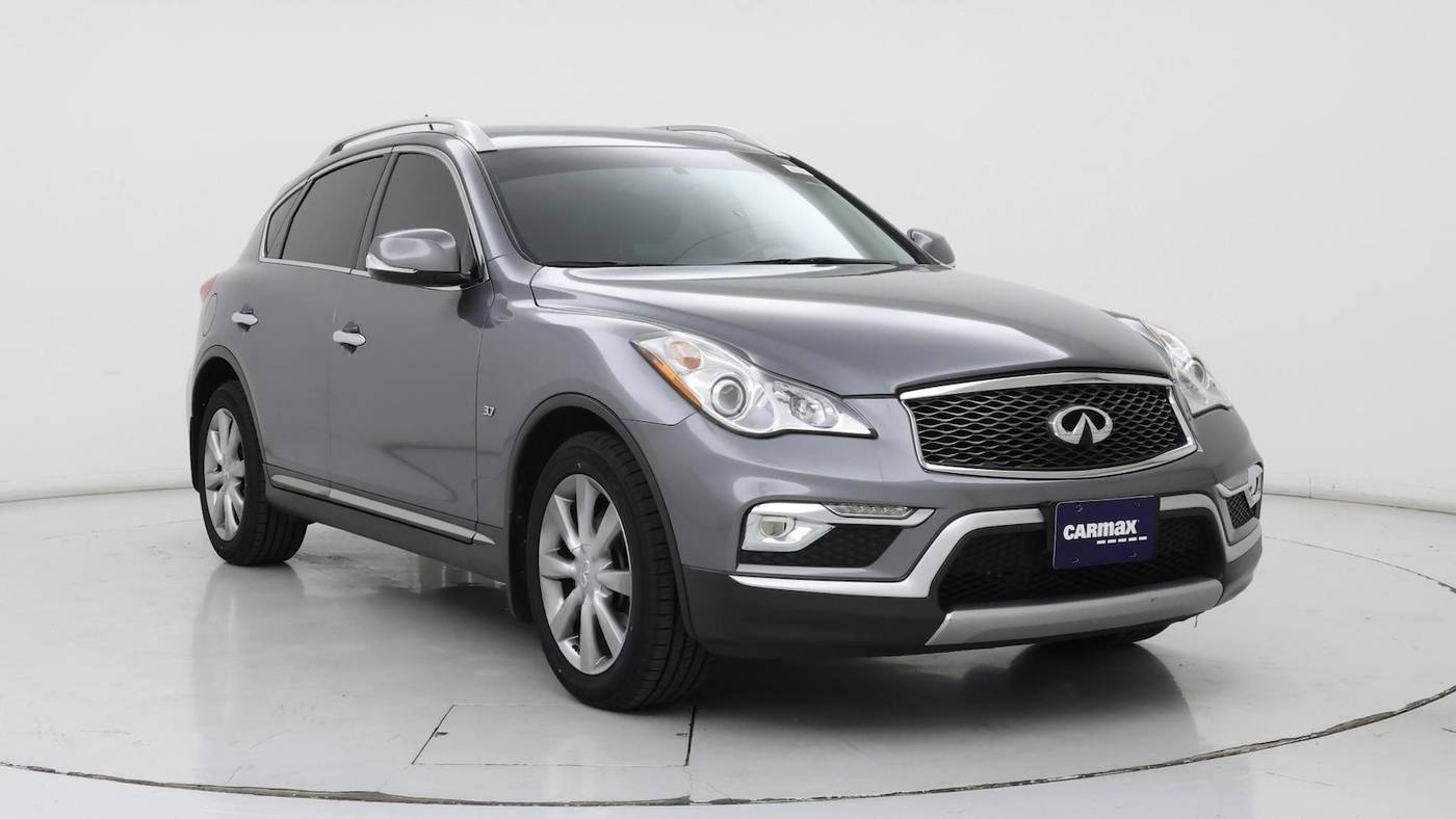 2016 Infiniti QX50