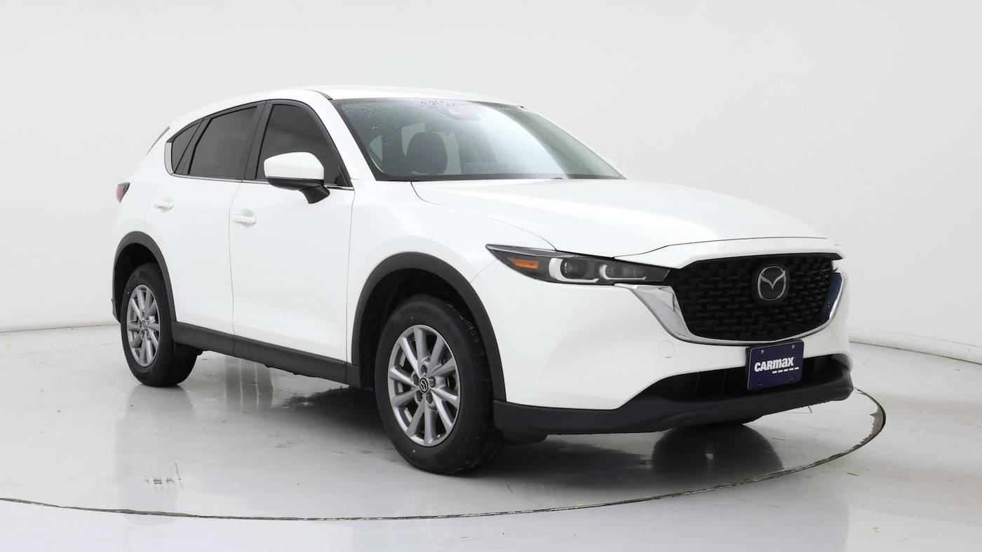 2022 Mazda CX-5